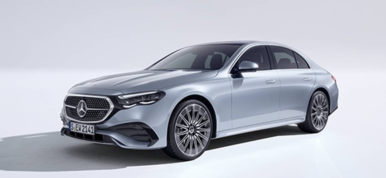 Mercedes-Benz E-Serisi Türkiye’de