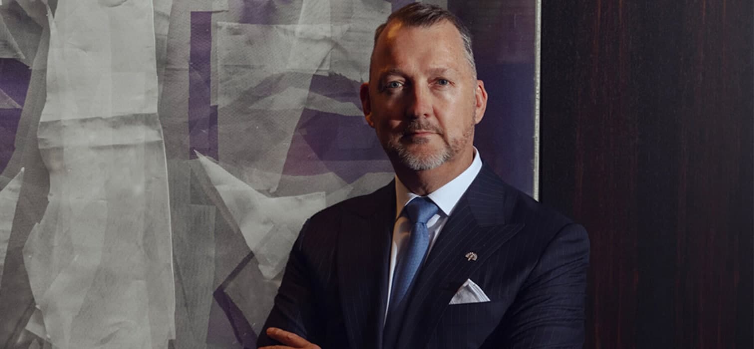 Raffles İstanbul Genel Müdürü Andrew Steele’in Bir Günü