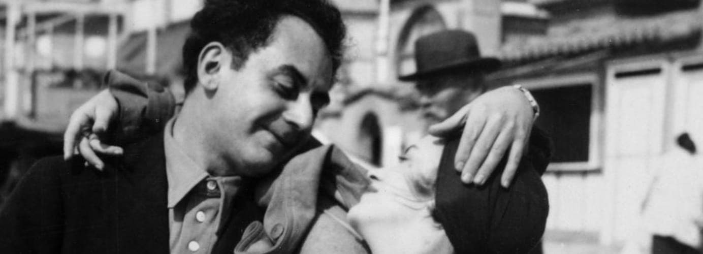 Famous Lovers of the Art World