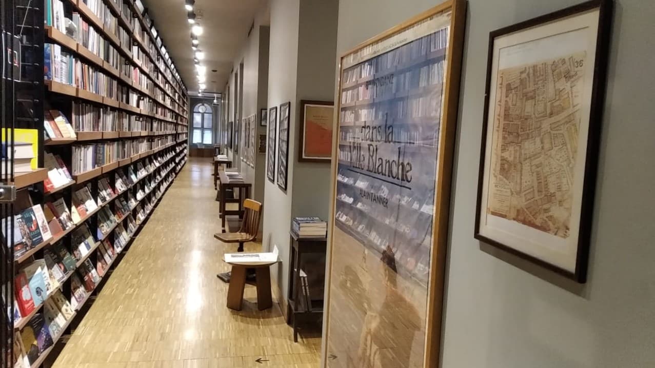 İstanbul'un En İyi Kitapçıları