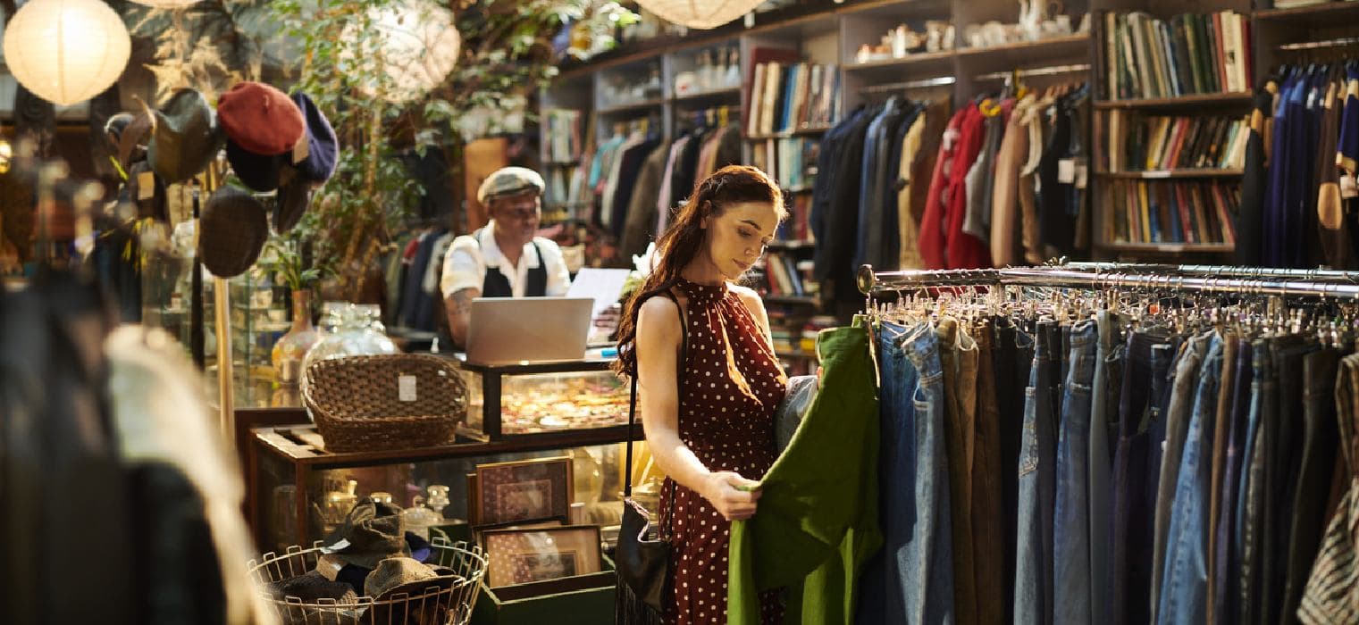 Vintage Alışveriş Rehberi: Modanın Sürdürülebilir Hali