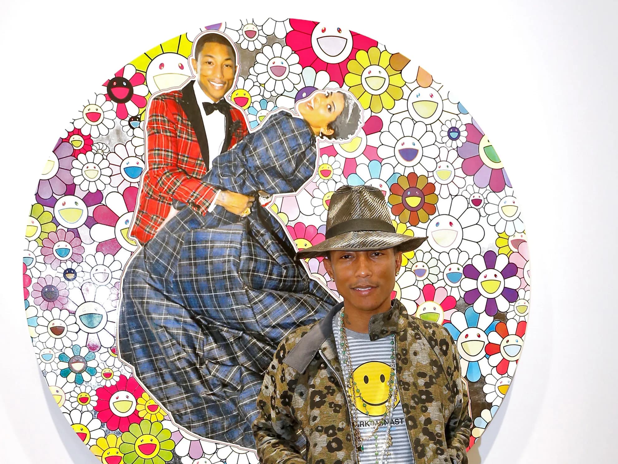 Pharrell Williams