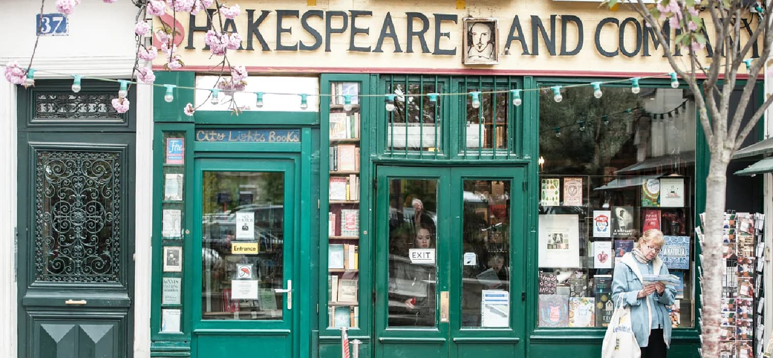 İstanbul'un en iyi kitapçıları