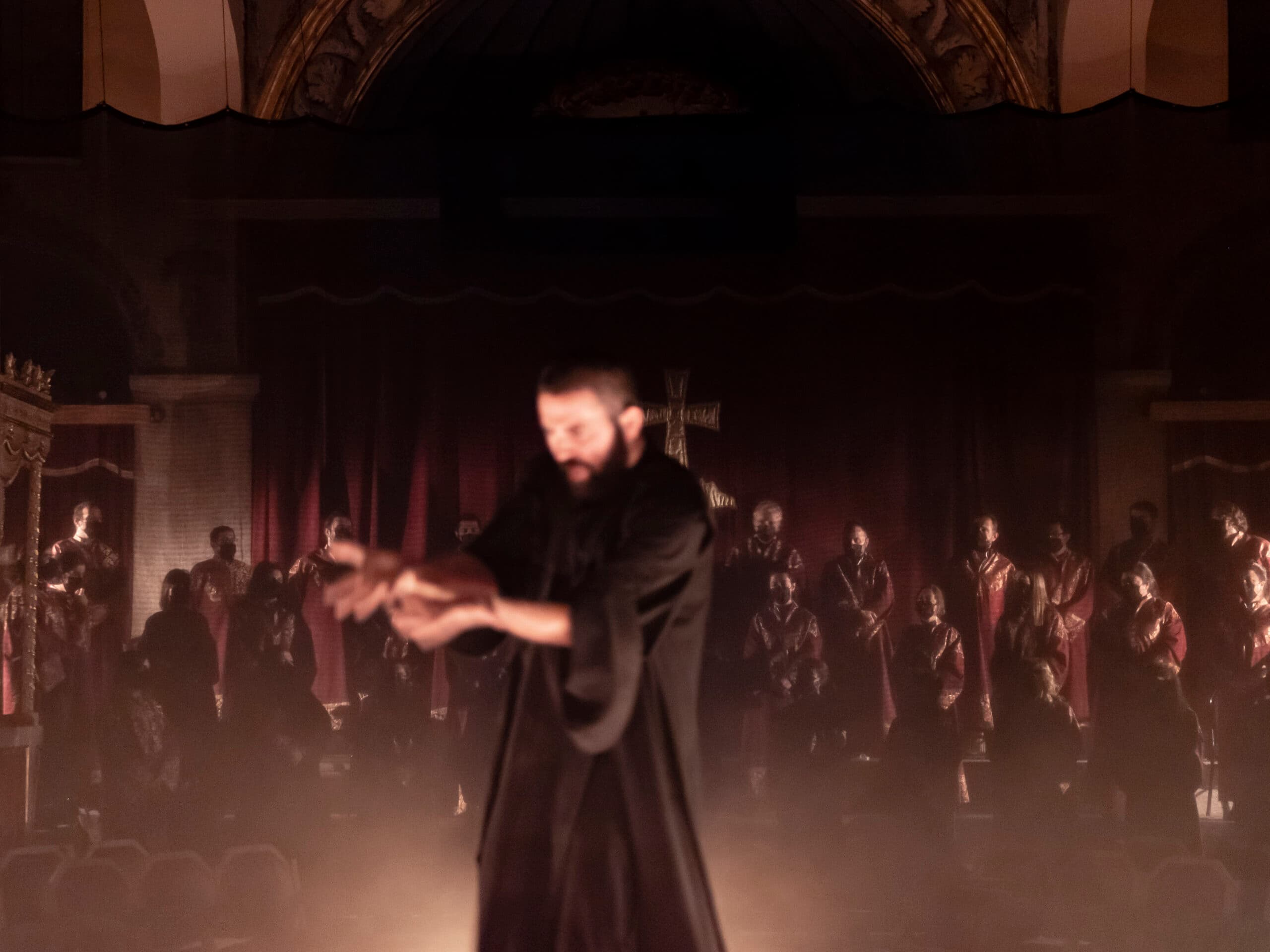 YolcuTiyatro Gomidas