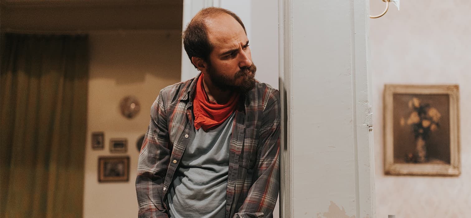 Umut Çınar’la Büyük Zarifi Apartmanı Üzerine