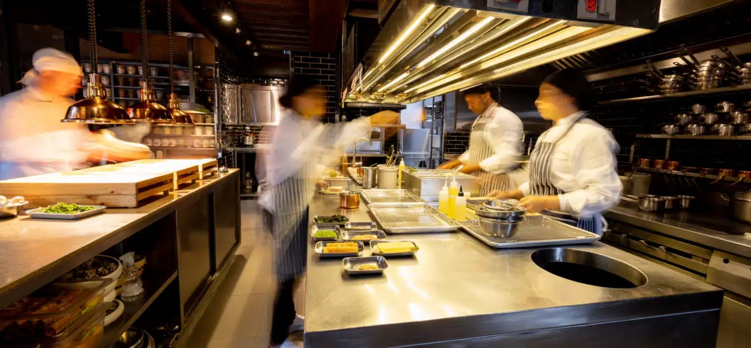 Parlayan Yıldızıyla İstanbul’un Kadın Şefleri 