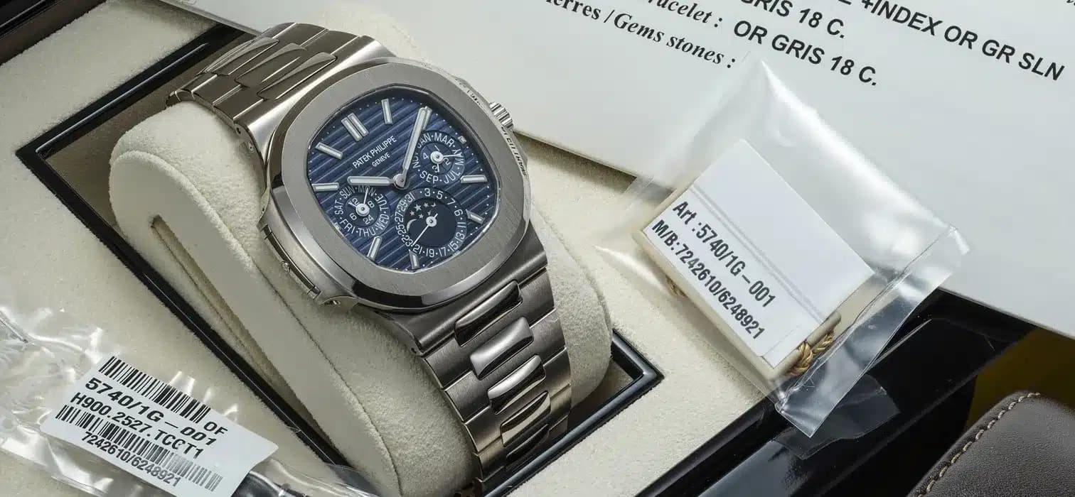 Phillips Saat Müzayedesi’nin Öne Çıkan Saatleri