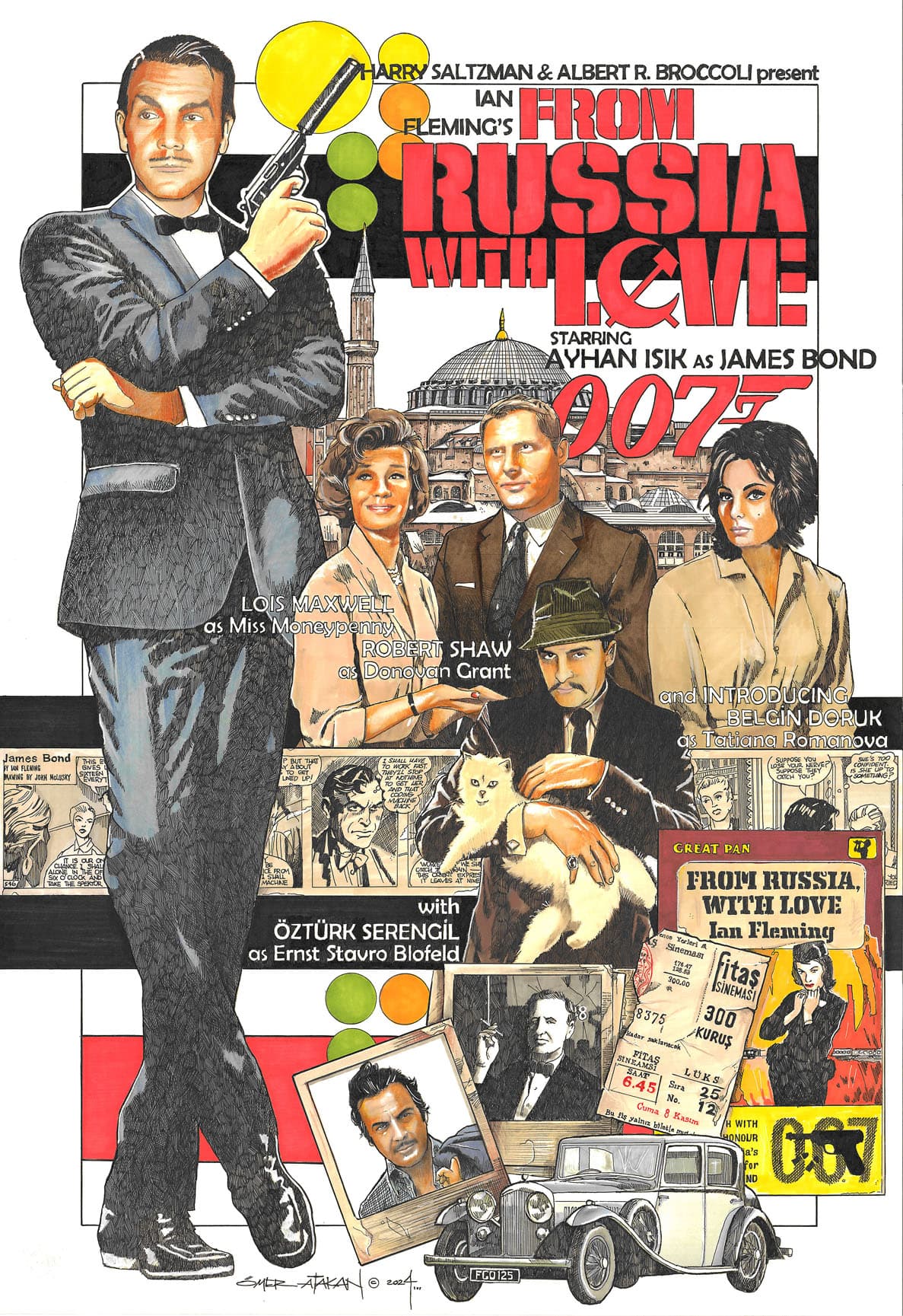 Ömer Atakan ve Paralel Evreni