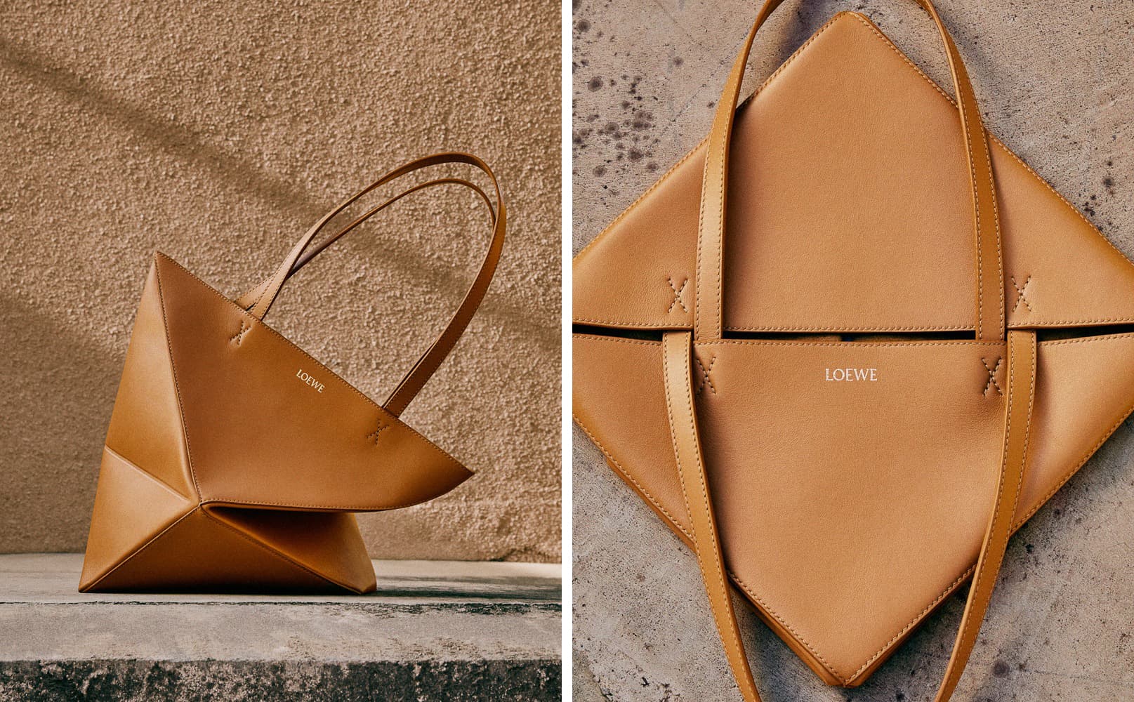 Loewe Puzzle Foldable Tote 5