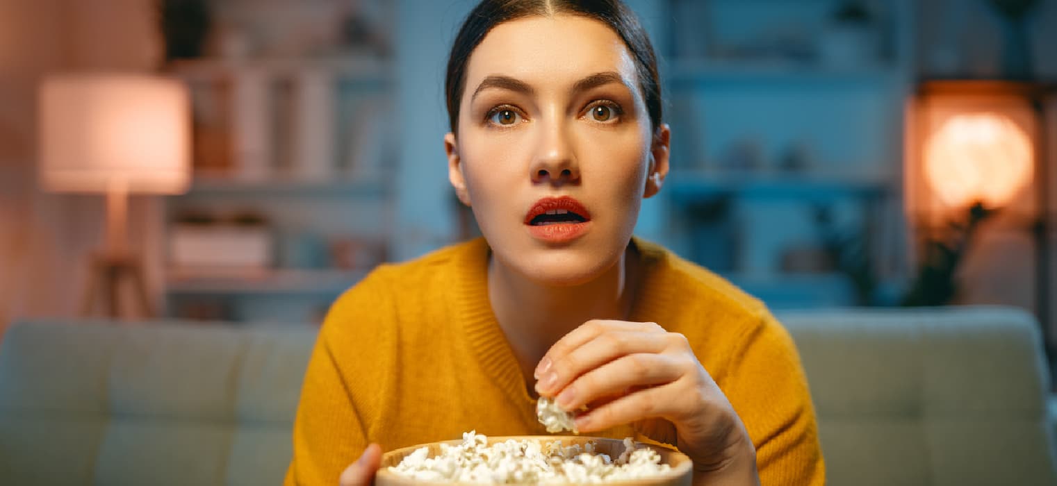 Nefes Kesen Bilim Kurgu Dizileri