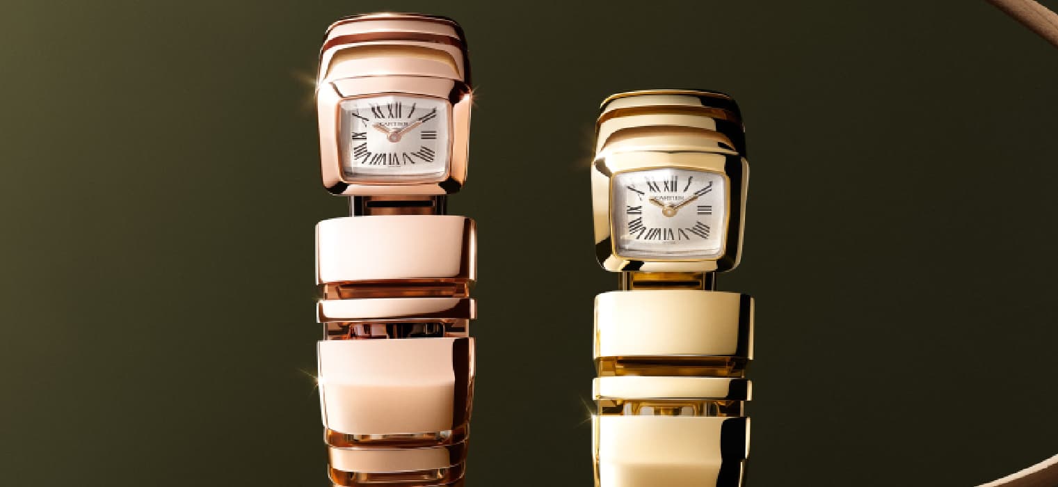 Watches and Wonders 2024: Cartier Reflection de Cartier