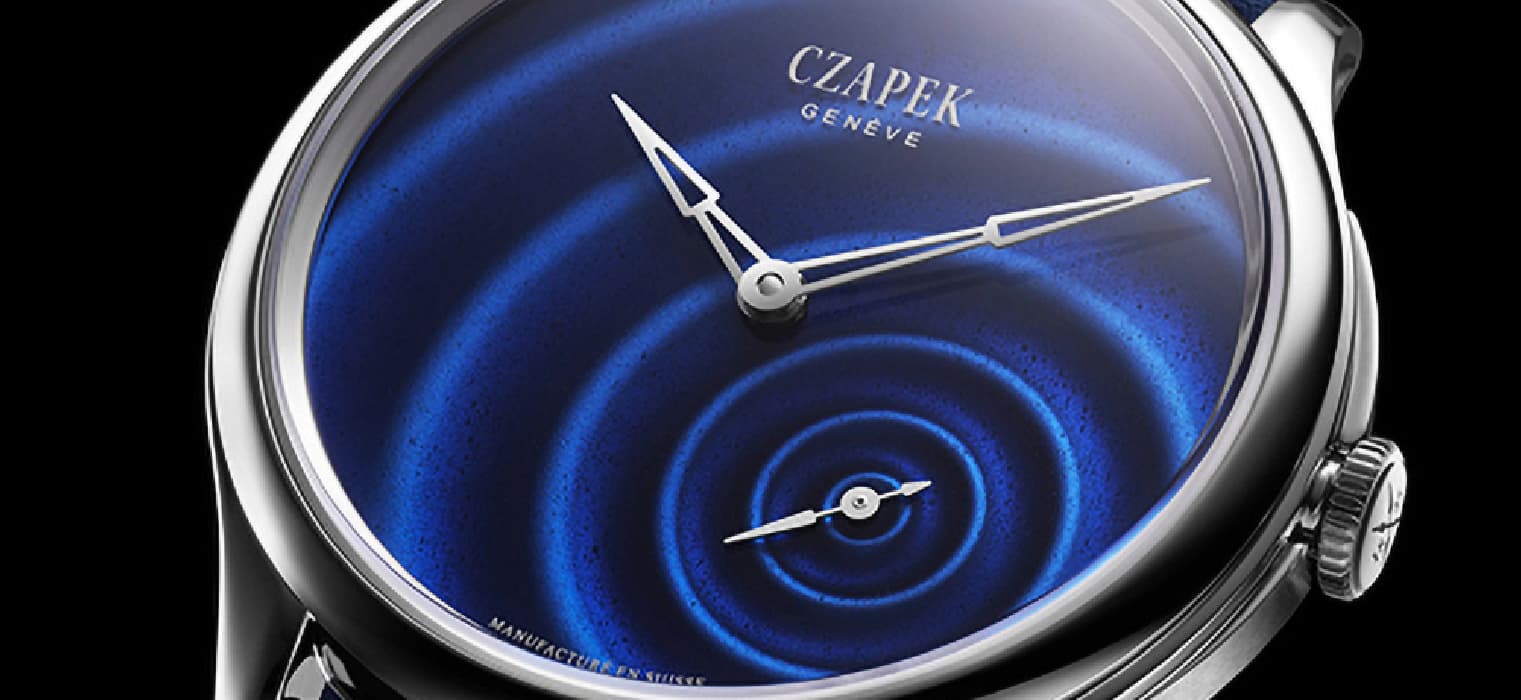 Watches & Wonders 2024: Czapek Promenade Goutte d’Eau