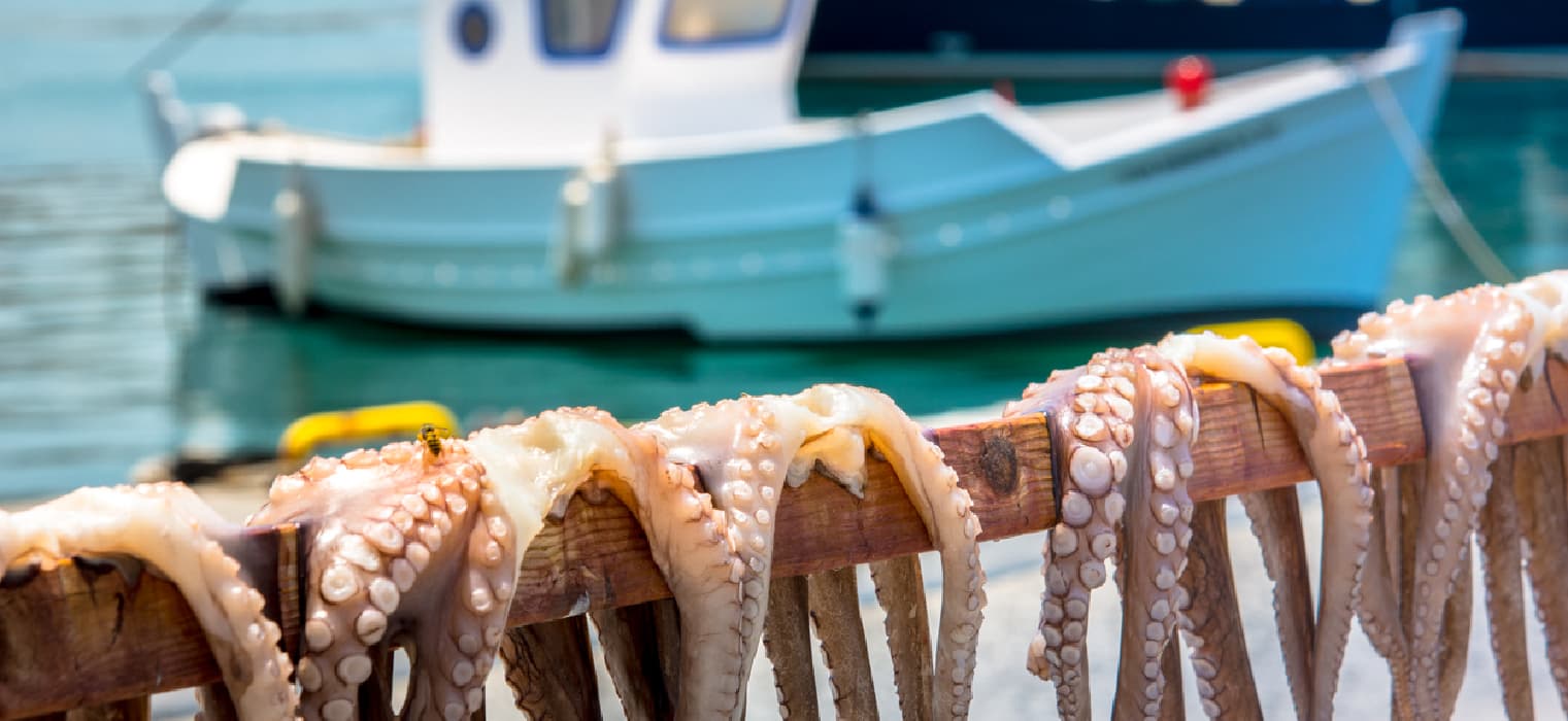 Thassos Adası’nın En İyi Restoranları