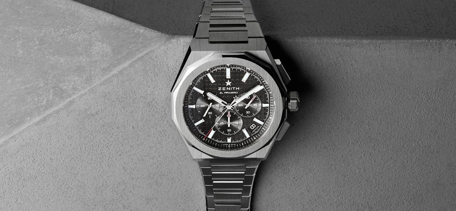 Watches and Wonders 2024: Zenith Defy Skyline Chronograph
