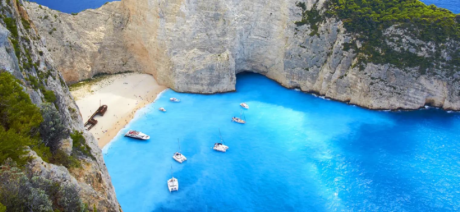 Avrupa’nın En Güzel 10 Plajı