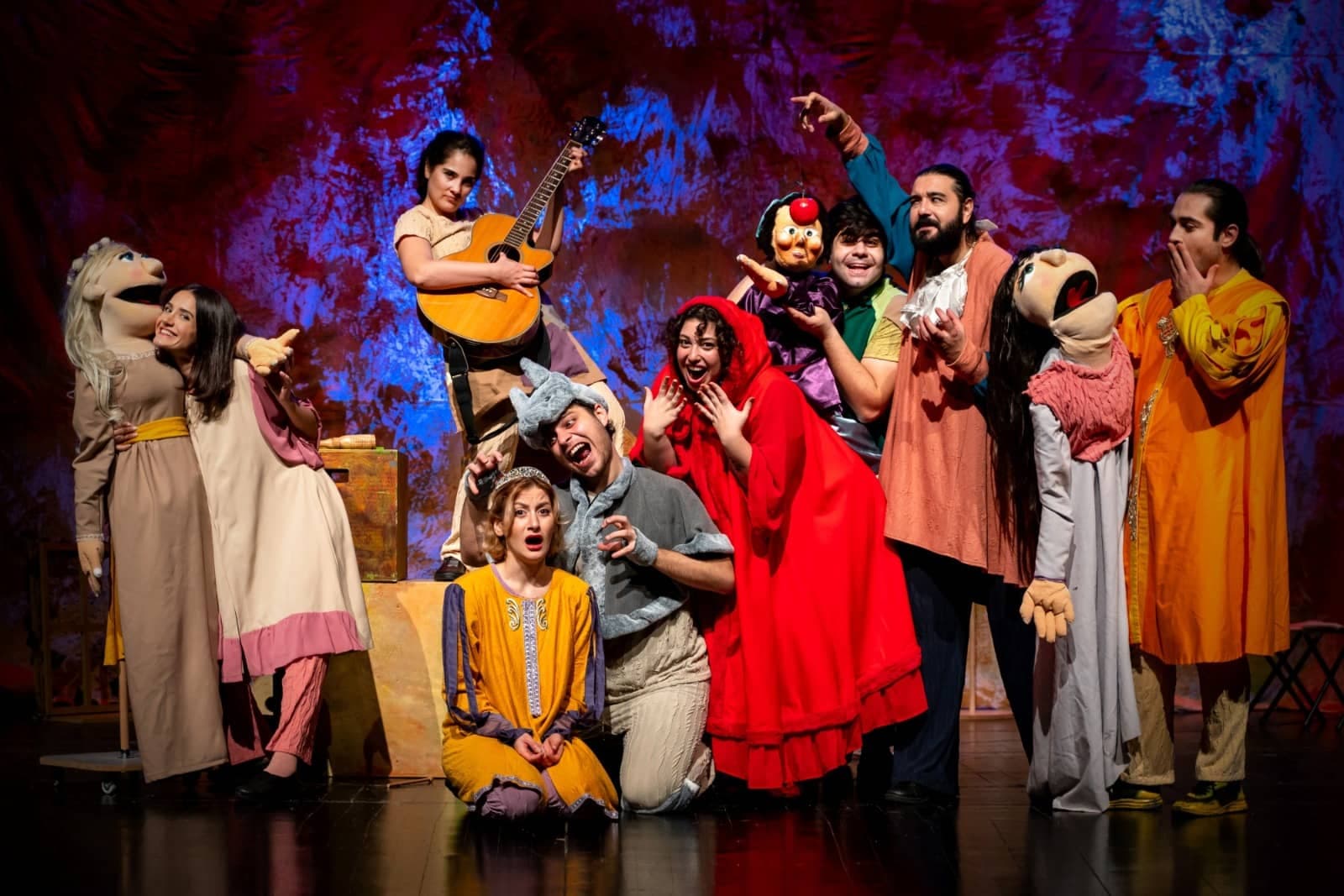 Çocuklarla Gidebileceğiniz Etkinlikle