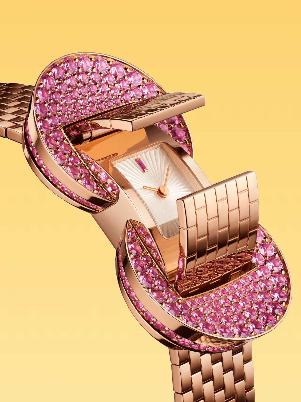 The Story of Secret Watches