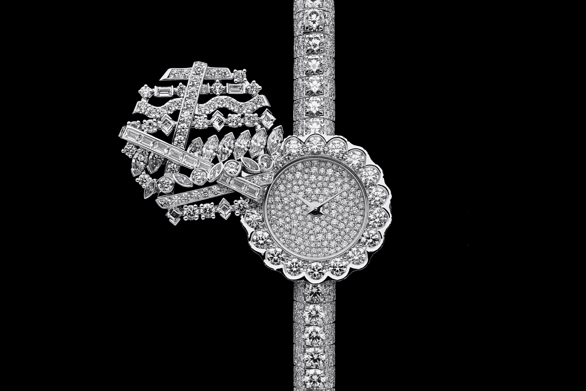 The Story of Secret Watches