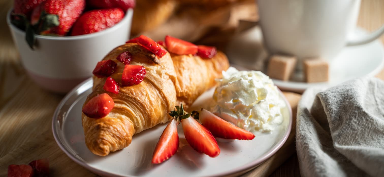 İstanbul’un En İyi Kruvasan Mekanları