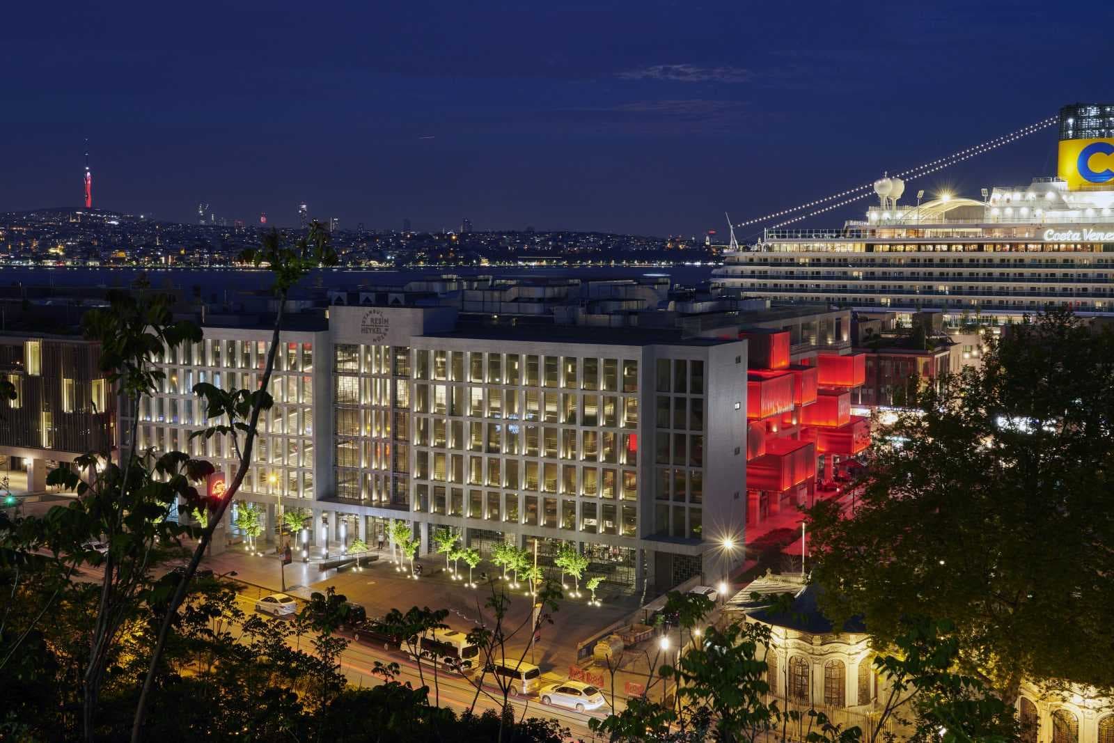 İstanbul Resim ve Heykel Müzesi