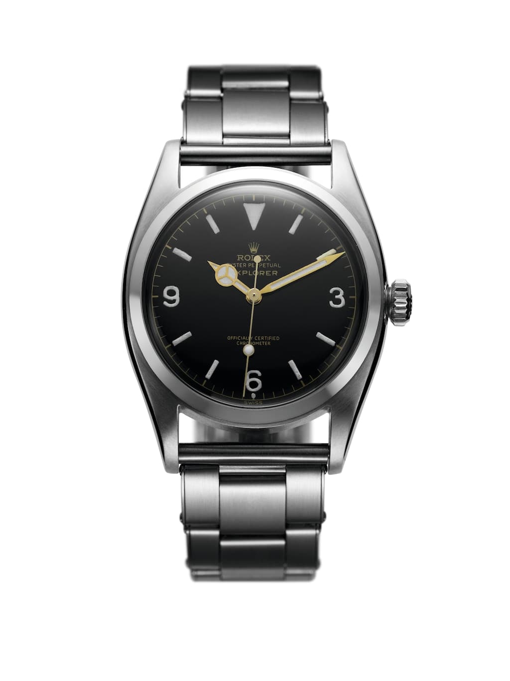 24 first explorer 1953