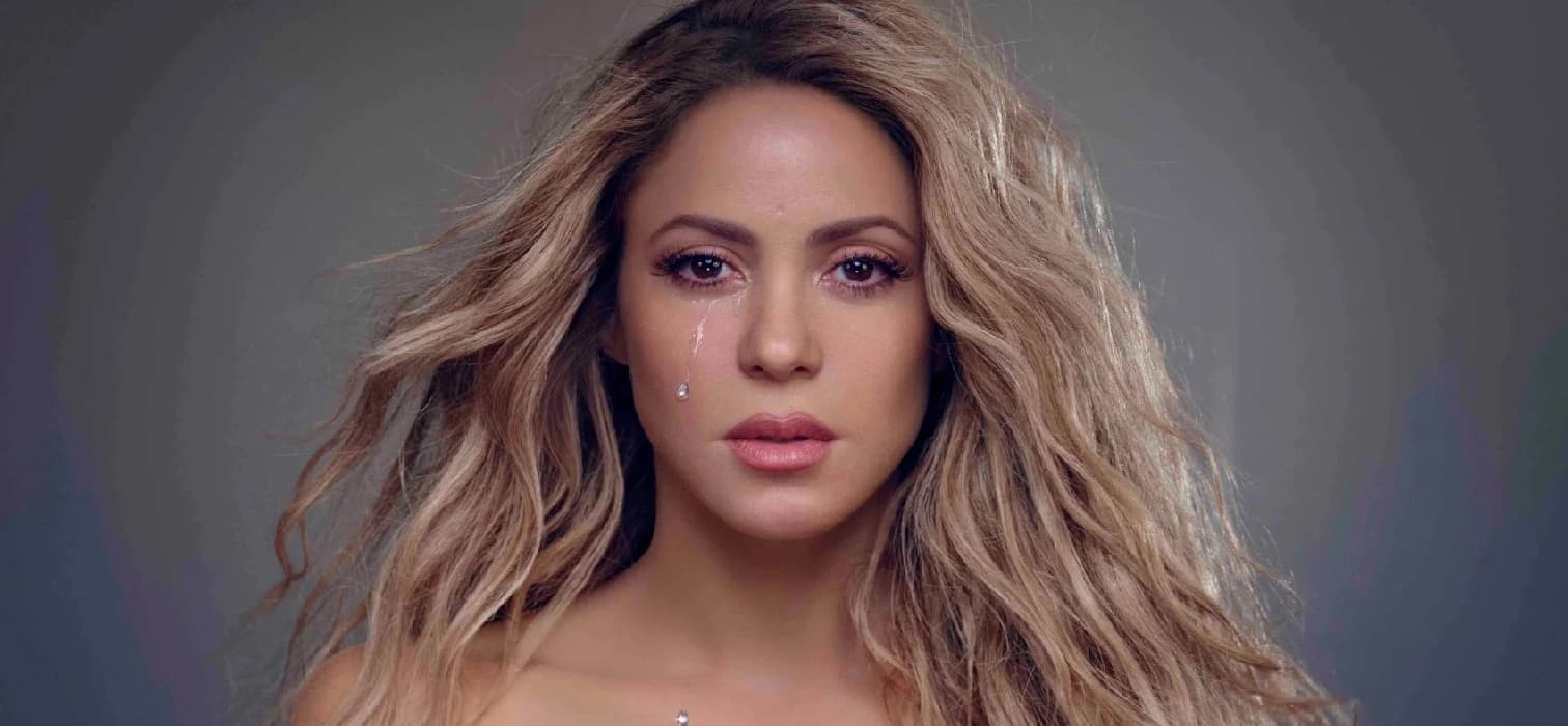 Shakira, Zeyna ile Kill Bill Kadını Arasında