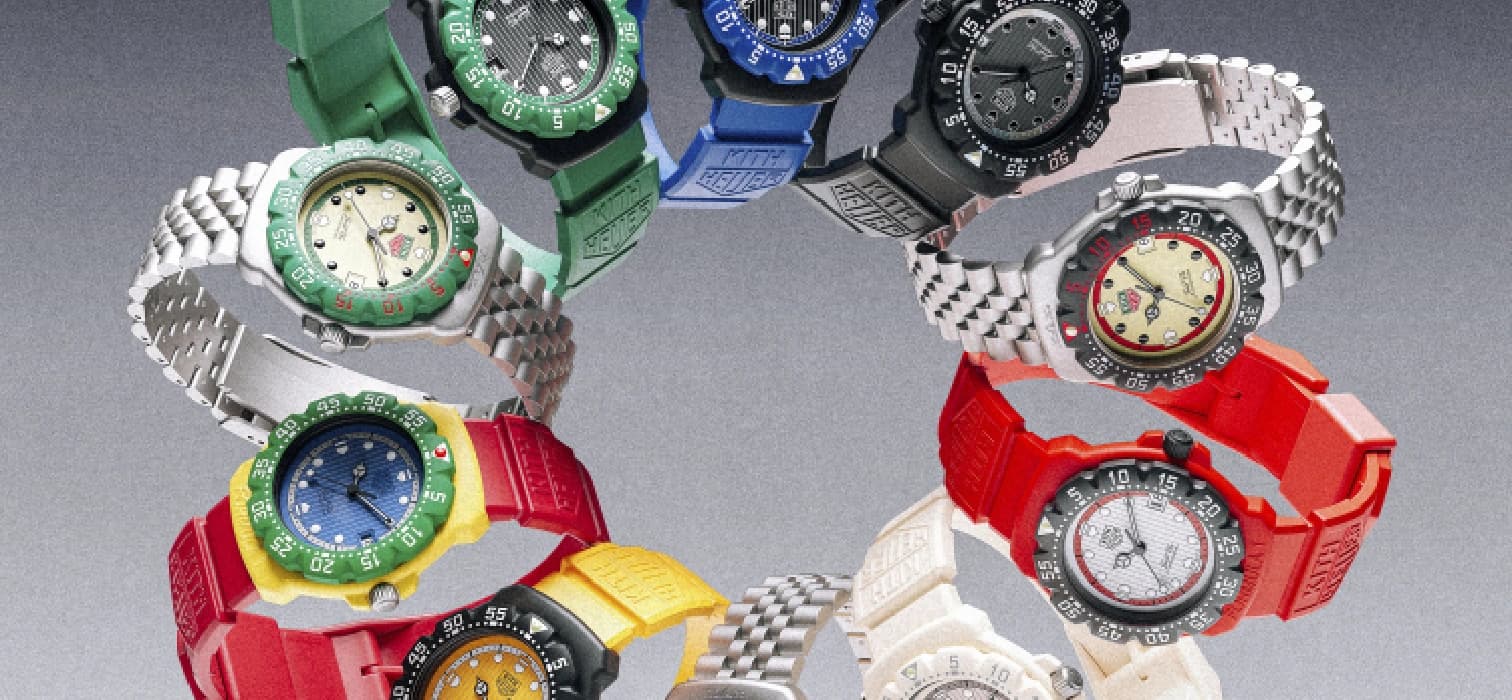 TAG Heuer Formula 1 | Kith