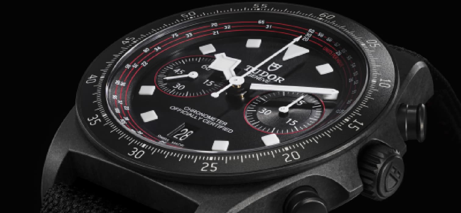 Tudor Pelagos FXD Chrono “Cycling Edition”