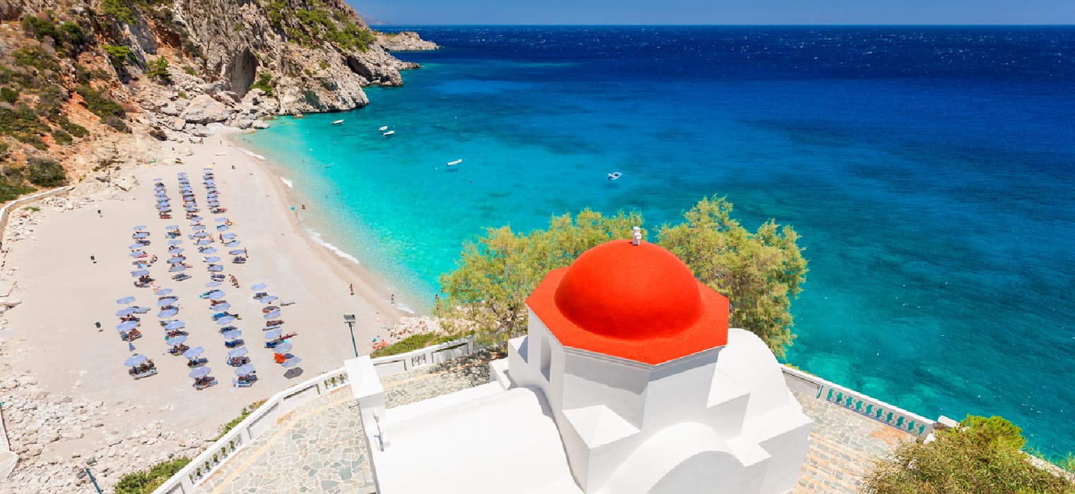 2024 Yazının Gözlerden Uzak 10 Deniz Tatili Rotası