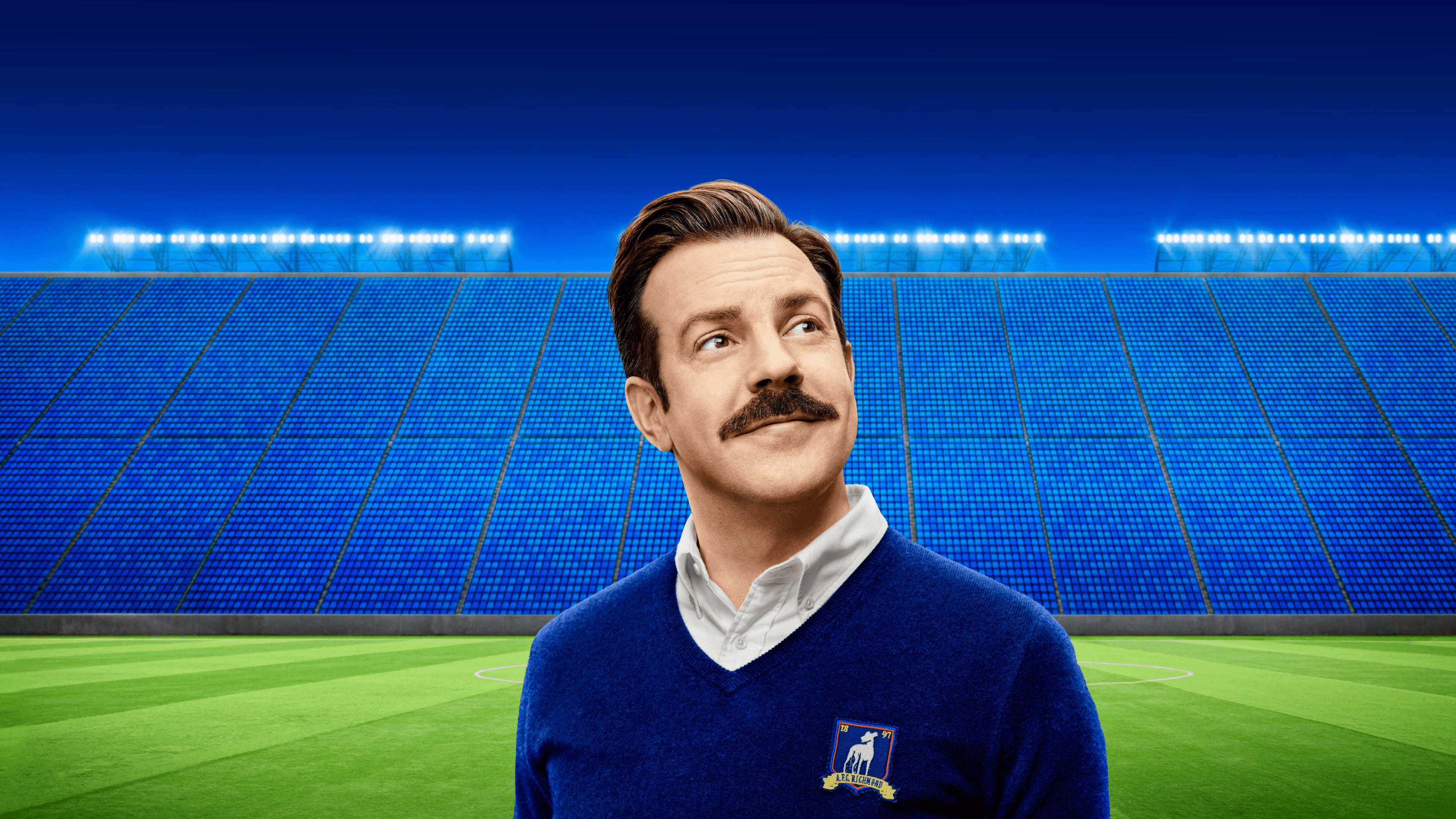 İyi Hissettiren Diziler - Ted Lasso