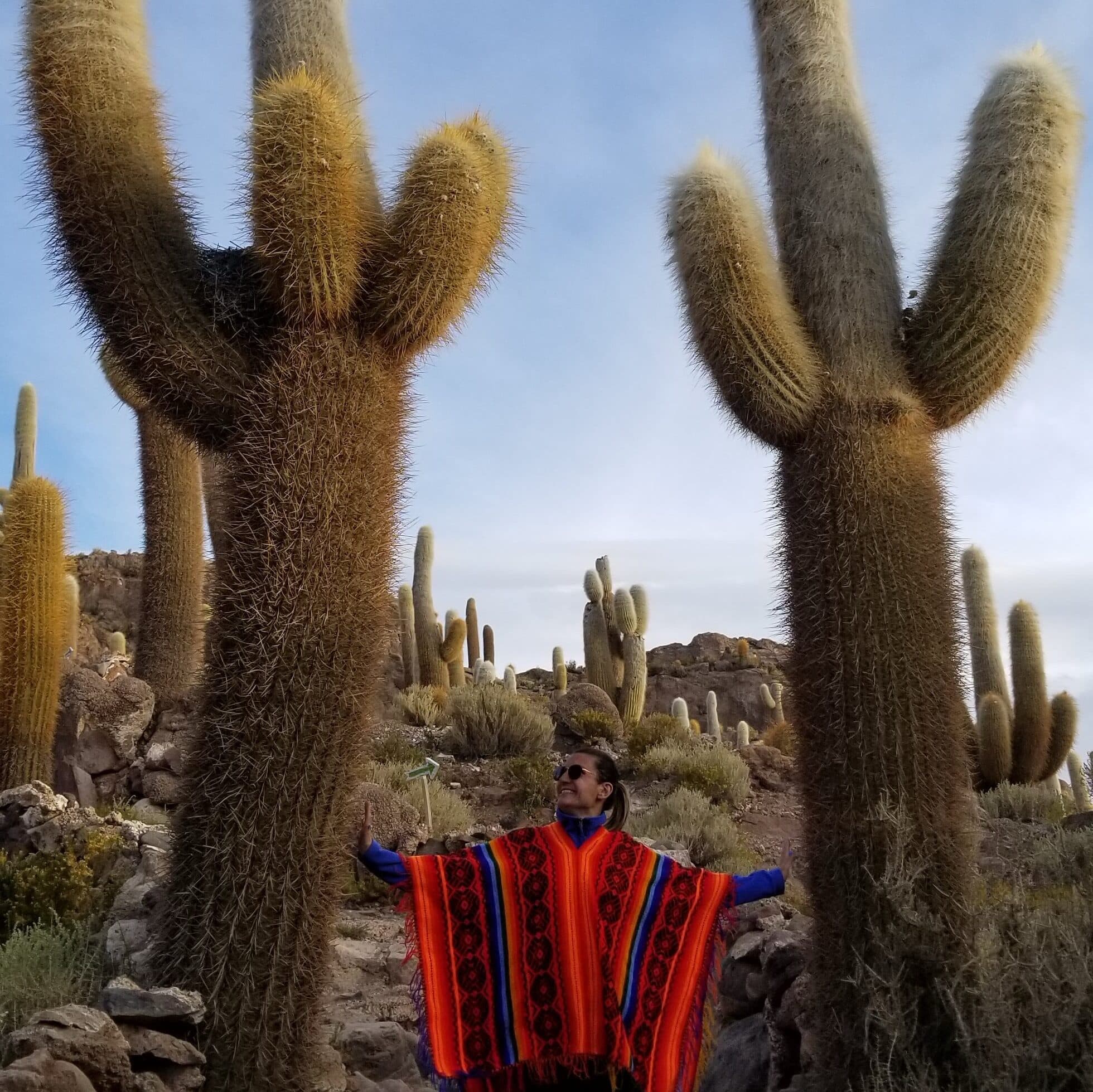 Esra Uğurlu - Bolivia