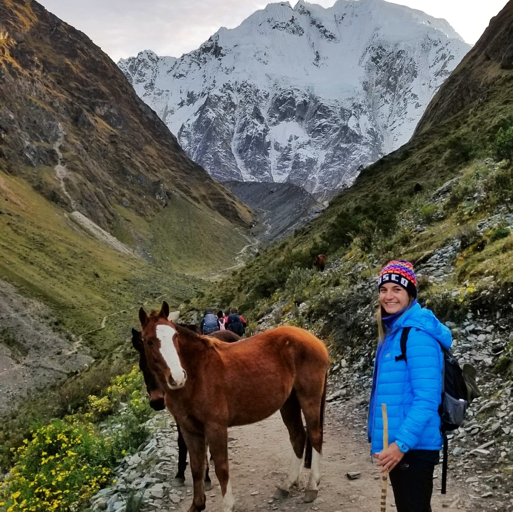 Esra Uğurlu - Salkantay Peru