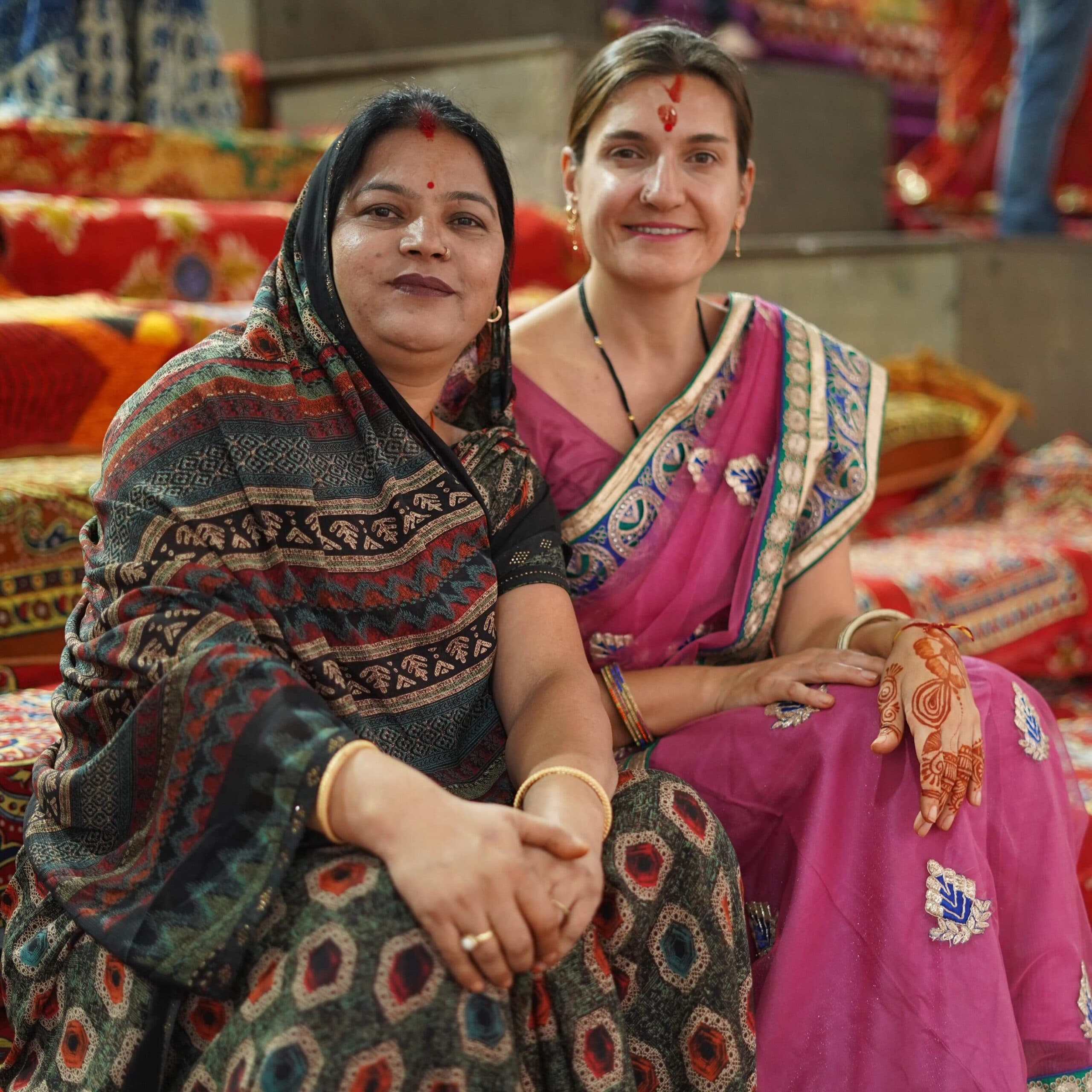 Esra Uğurlu - Hindistan