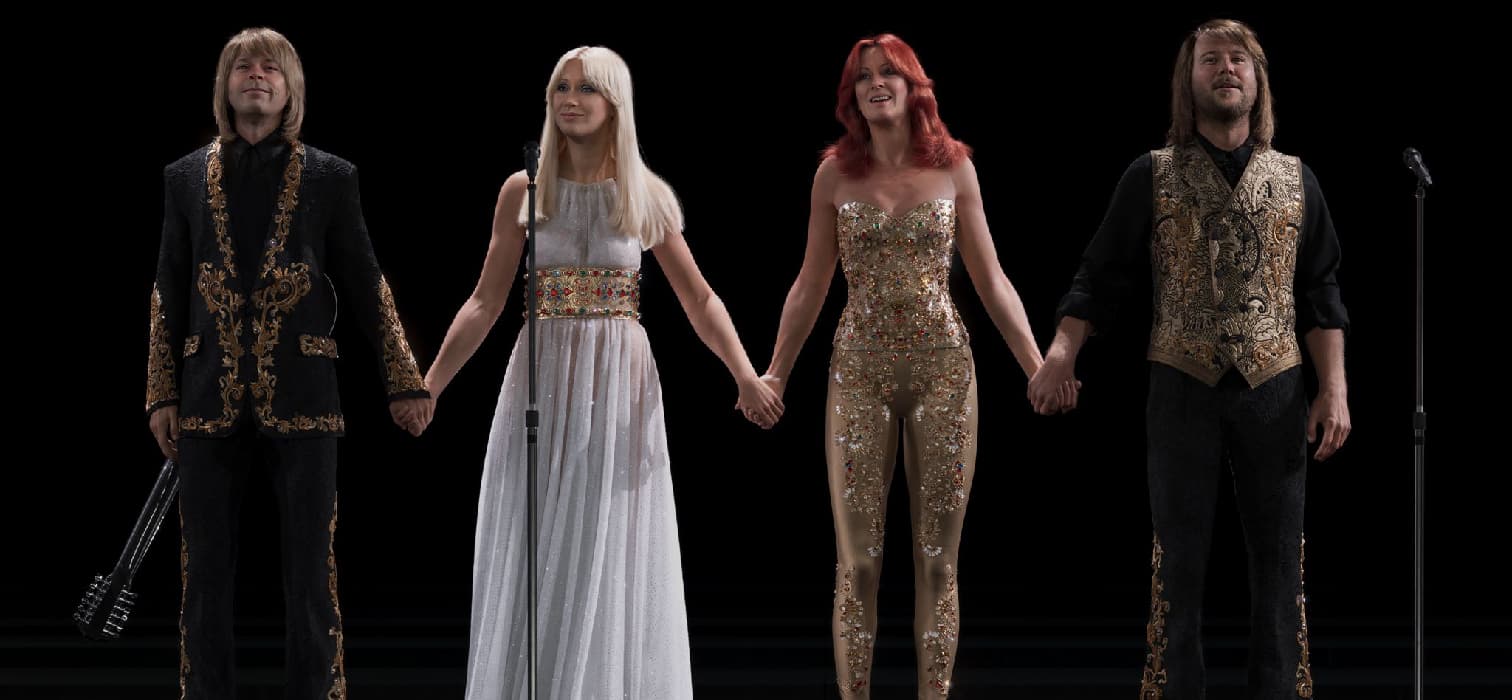 ABBA: “Onlar Artık Şövalye”