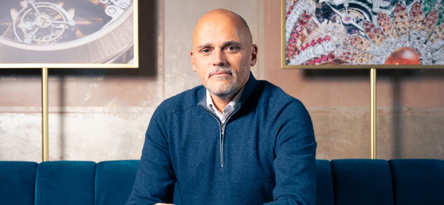 Antoine Pin ile Bvlgari Saatleri Üzerine