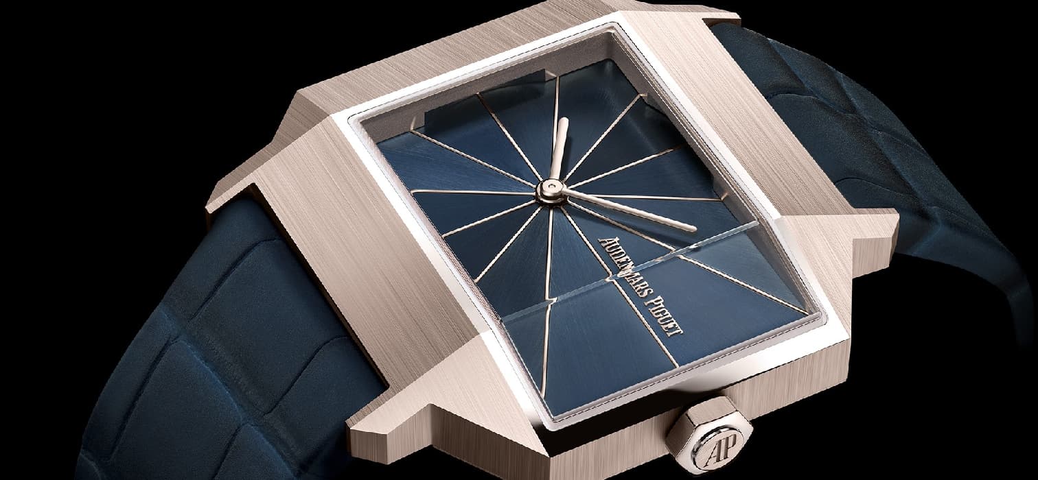 Avangard, Brütalist: Audemars Piguet [Re]Master02