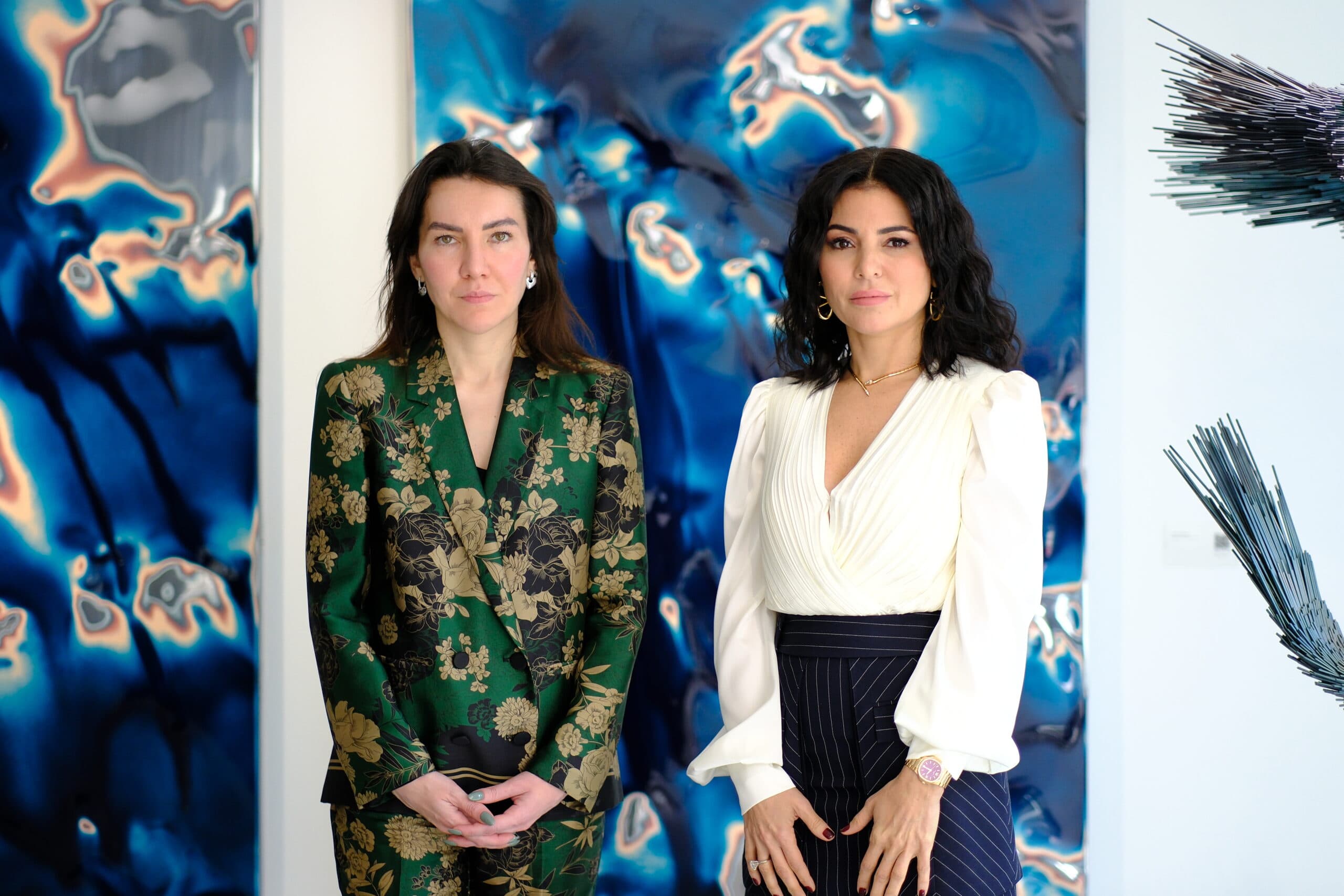 Begum Guney Esra Cevik