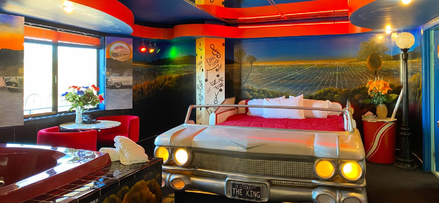 Dünyanın En “Kitsch” Otelleri