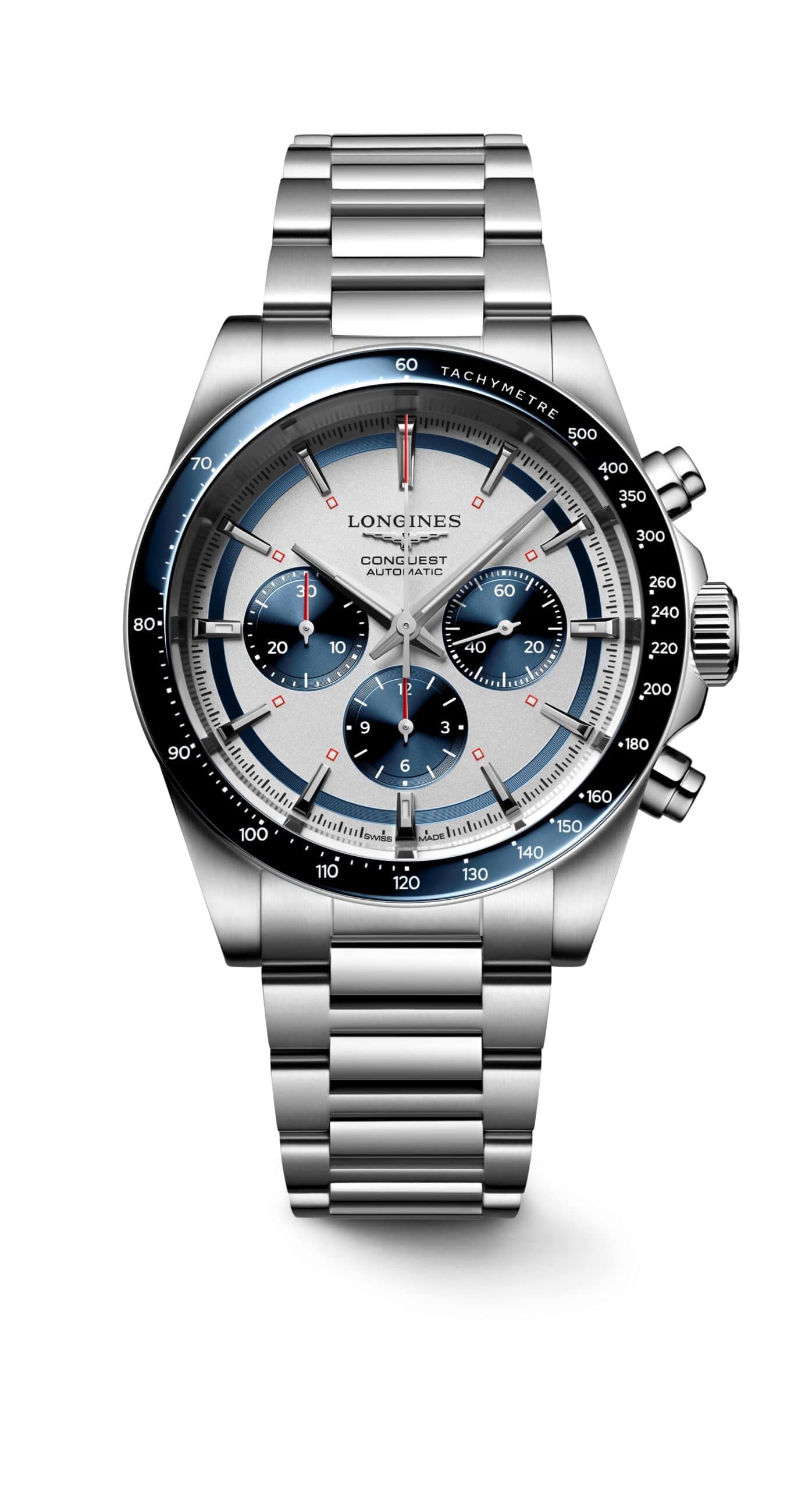 New Longines Conquest Models