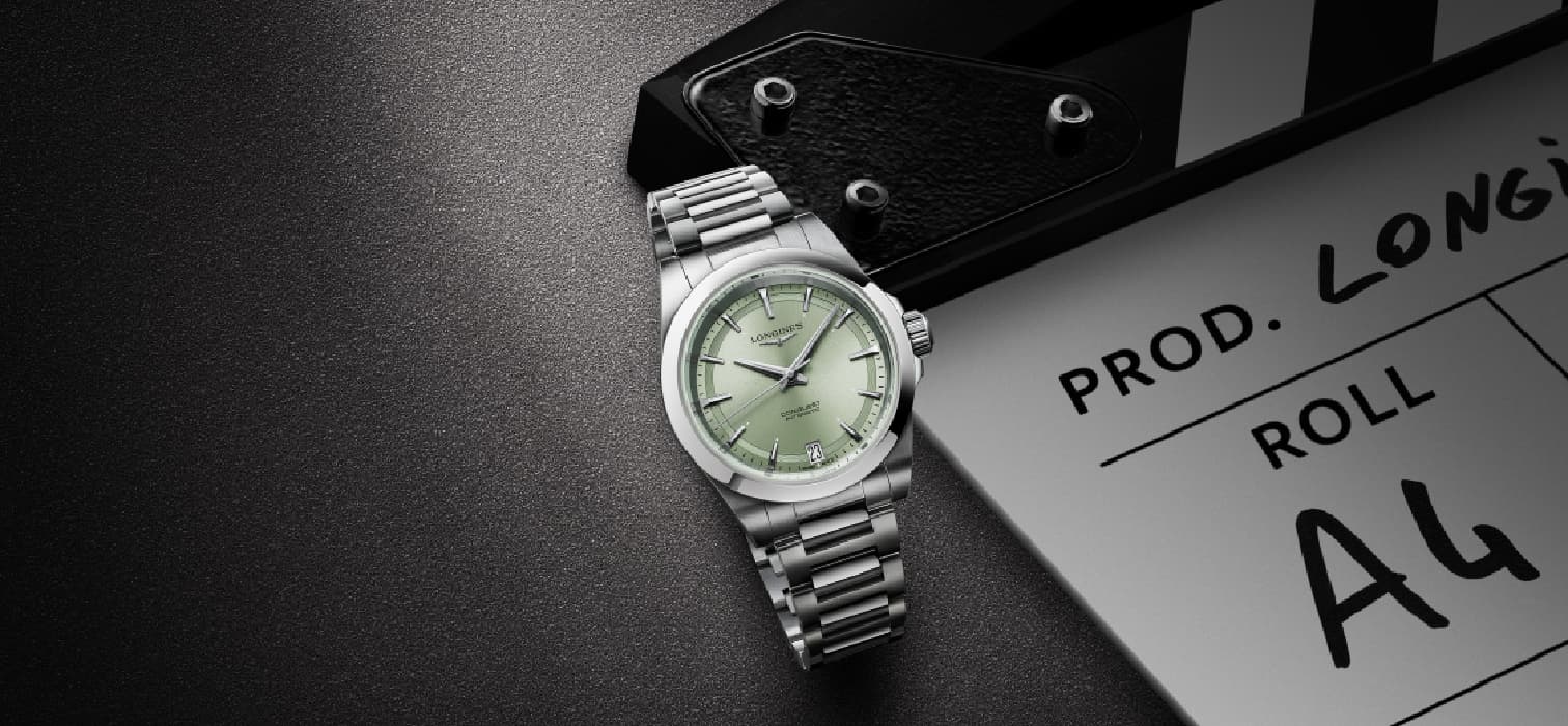 Yeni Longines Conquest Modelleri