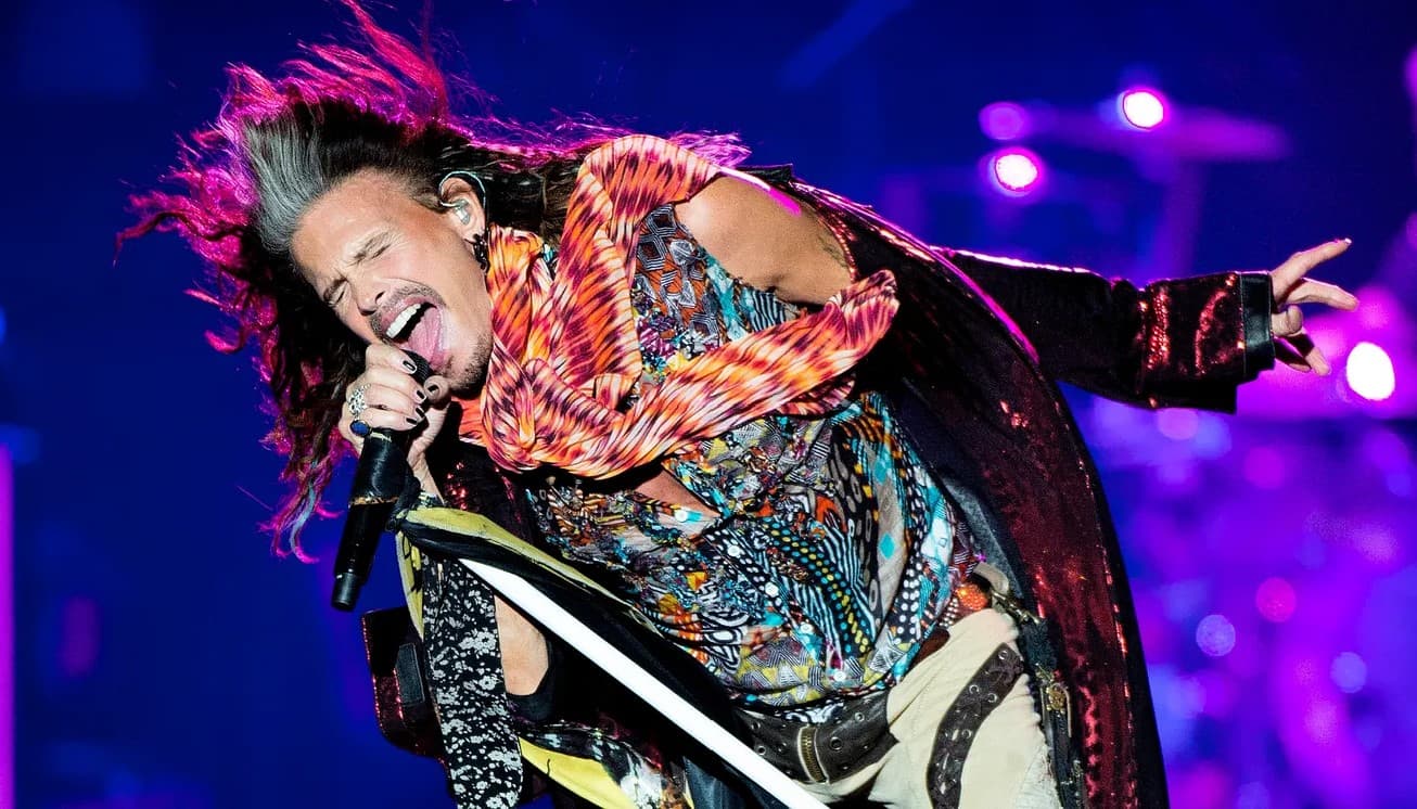 MUZIGIN BABALARI steven tyler