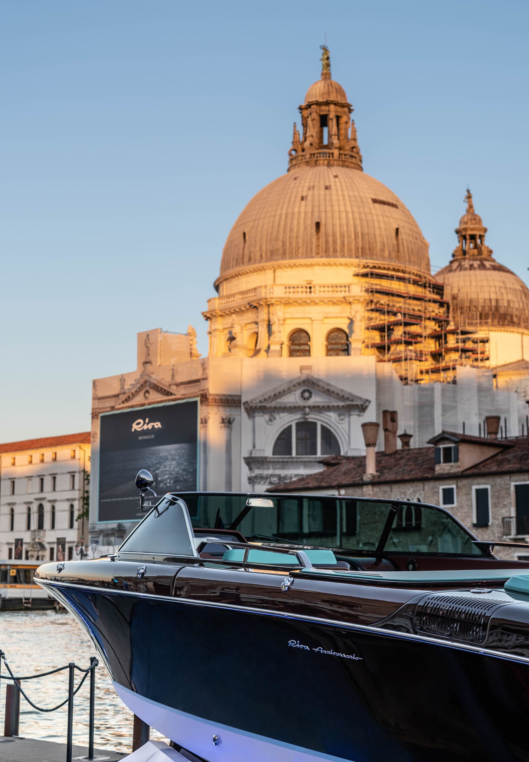 Riva Yachts Aquarama