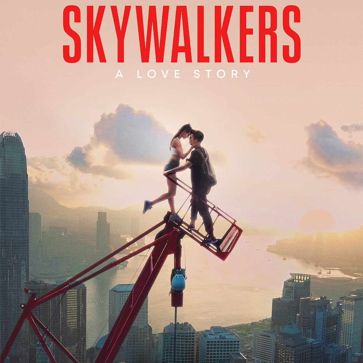 Temmuz Ayinda Netflix skywalkers edited