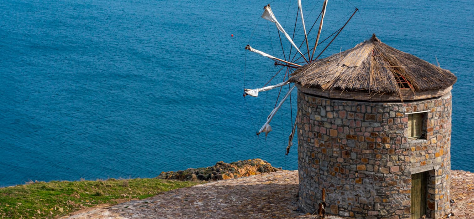 Bozcaada Gezi Rehberi