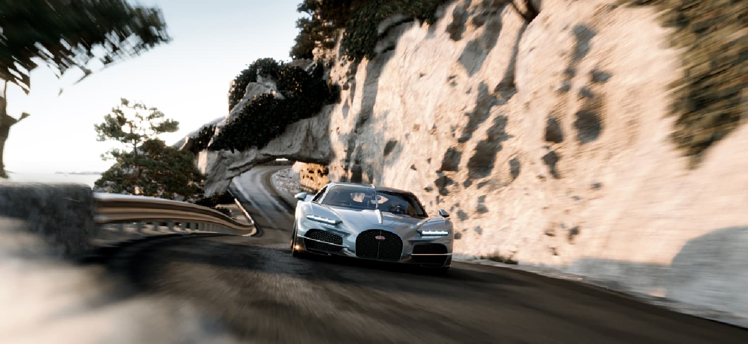 Bugatti Tourbillon: Yeni Bir Başyapıt!
