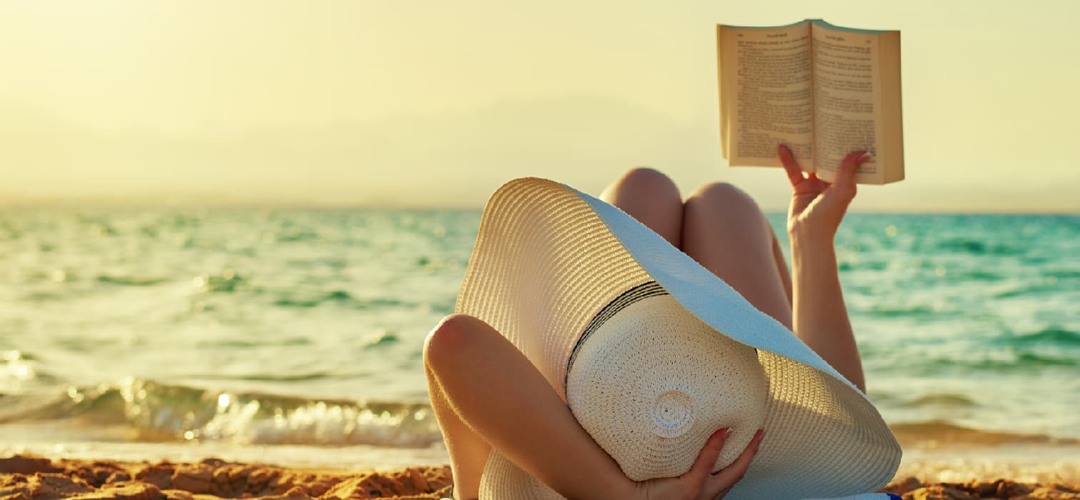 Bu Yaz Deniz Kenarında Okunacak Kitaplar