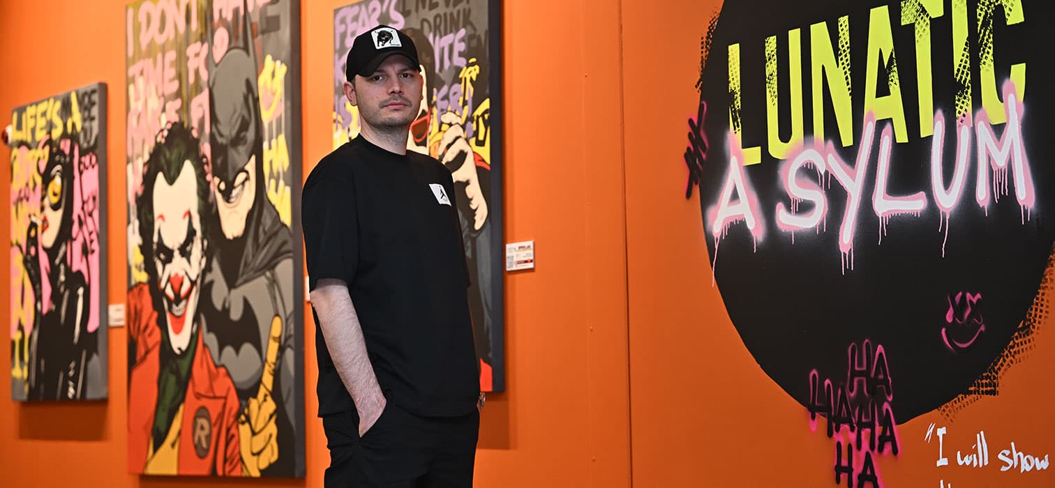 Nesren Jake: “Eserlerim Benden Daha Önemli”