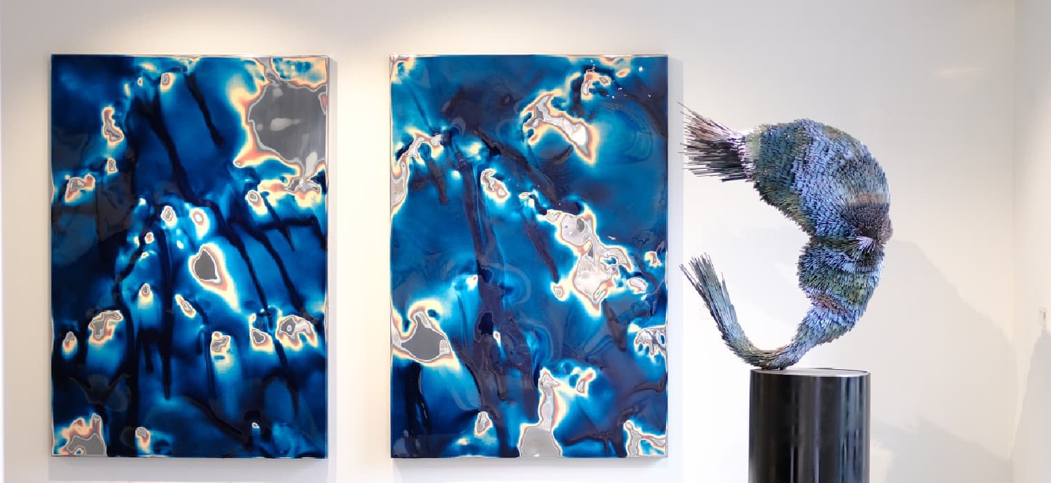 Ruzy Gallery Begüm Güney Evvel Sergi