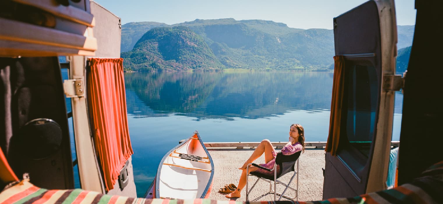 Türkiye’nin En İyi Karavan Rotaları