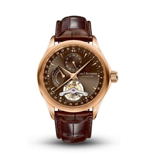 Carl F. Bucherer 00.10918.03.93.01